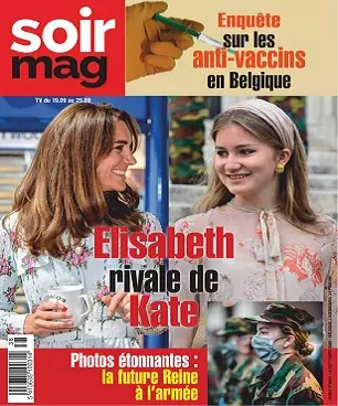 Le Soir Magazine Du 19 au 25 Septembre 2020