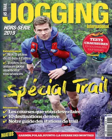 Jogging International Hors Série – Spécial Trail 2019