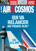 Air et Cosmos N°2599 Du 15 Juin 2018