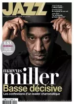 Jazz Magazine N°707 – Juillet 2018