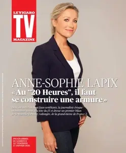 TV Magazine - 10 Janvier 2025