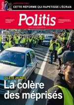 Politis N°1528 Du 22 Novembre 2018