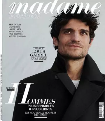 Madame Figaro Du 16 au 22 Septembre 2022