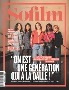 Sofilm - Janvier-Février 2025