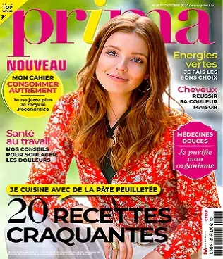 Prima N°457 – Octobre 2020