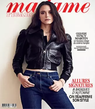 Madame Figaro Du 2 Octobre 2020