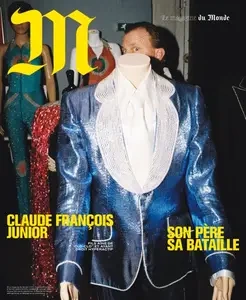 Le Monde Magazine - 20 Juillet 2024