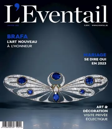 L’Eventail – Janvier 2023