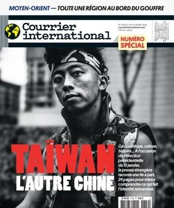 Courrier International - 11 Janvier 2024