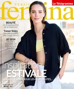 Version Femina - 8 Juillet 2024