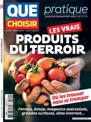 Que Choisir Pratique - Décembre 2019