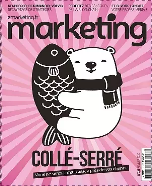 Marketing N°221 – Février 2020