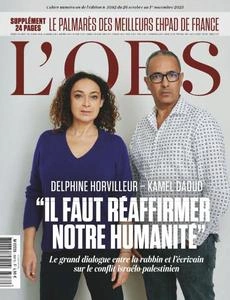 L’Obs - 26 Octobre 2023