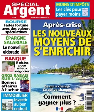 Spécial Argent N°28 – Juillet-Septembre 2020