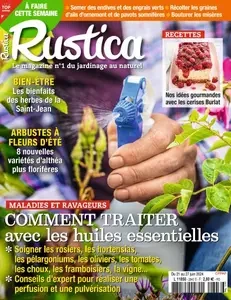 Rustica - 21 Juin 2024