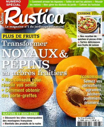 Rustica N°2585 Du 19 Juillet 2019