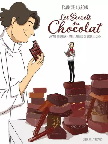 Les secrets du chocolat