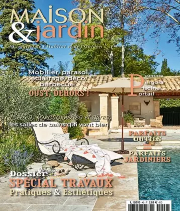 Maison et Jardin N°46 – Mai-Juin 2021