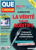 Que Choisir N°574 – Novembre 2018