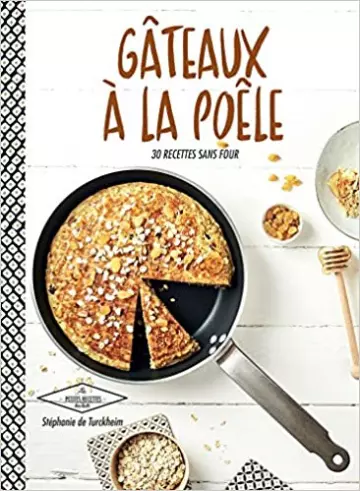 Gâteaux à la poêle