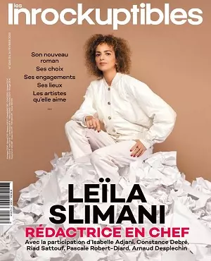 Les Inrockuptibles N°1265 Du 26 Février 2020