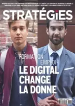 Stratégies N°1962 Du 20 Septembre 2018