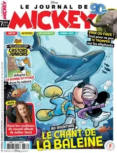 Le Journal de Mickey - 13 Novembre 2024