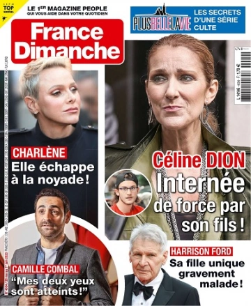 France Dimanche N°4004 Du 26 Mai 2023