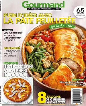 Gourmand N°444 Du 26 Février 2020