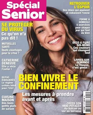 Spécial Senior N°18 – Mai-Juillet 2020