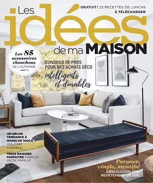 Les Idées De Ma Maison – Octobre 2020