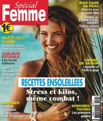 Spécial Femme N°24 – Juin-Août 2021