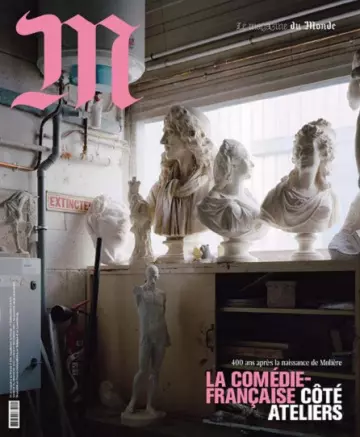 Le Monde Magazine Du 25 Décembre 2021