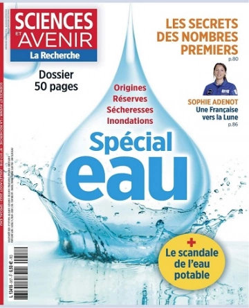 Sciences et Avenir N°916 – Juillet-Août 2023