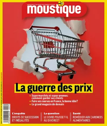 Moustique Magazine Du 16 Février 2022