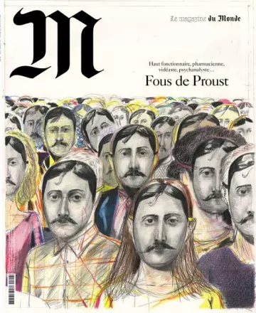 Le Monde Magazine - 21 Septembre 2019