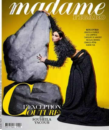 Madame Figaro Du 11 Février 2022