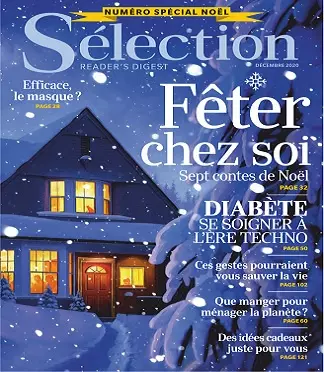 Sélection Du Reader’s Digest – Décembre 2020