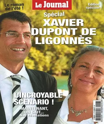 Le Journal N°6 – Juillet-Septembre 2021