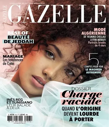 Gazelle N°93 – Mai-Juin 2021