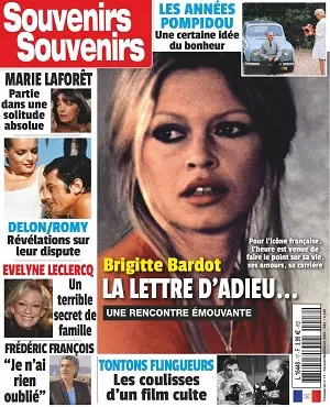 Souvenirs Souvenirs N°17 – Février-Avril 2020