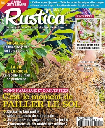 Rustica N°2789 Du 9 au 15 Juin 2023