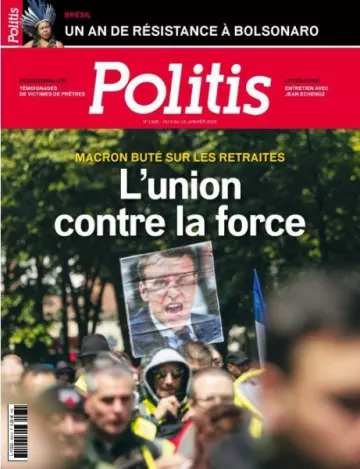 Politis - 9 Janvier 2020