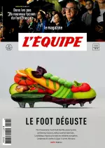 L’Équipe Magazine N°1896 Du 17 Novembre 2018