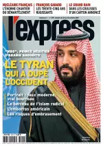 L’Express N°3512 Du 24 Octobre 2018