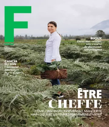 Femina N°40 Du 2 au 8 Octobre 2022