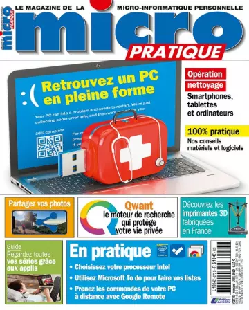 Micro Pratique N°273 – Juin 2019