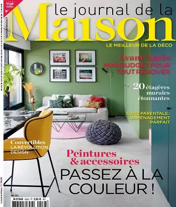 Le Journal De La Maison N°533 – Mai 2021