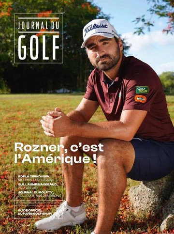 Journal du Golf - Mars 2025