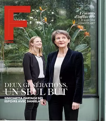 Femina N°10 Du 7 Mars 2021